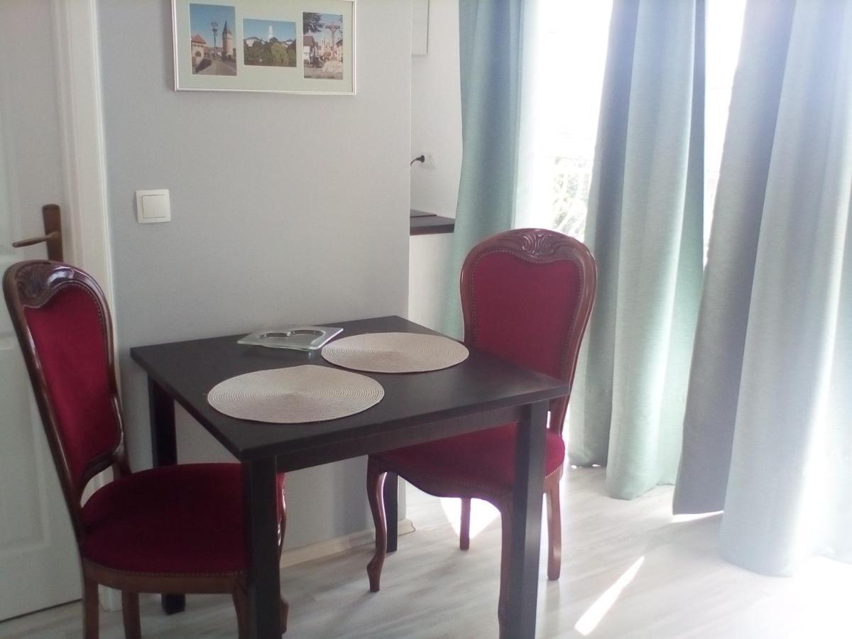 Ana Rooms Krk Town Exterior photo