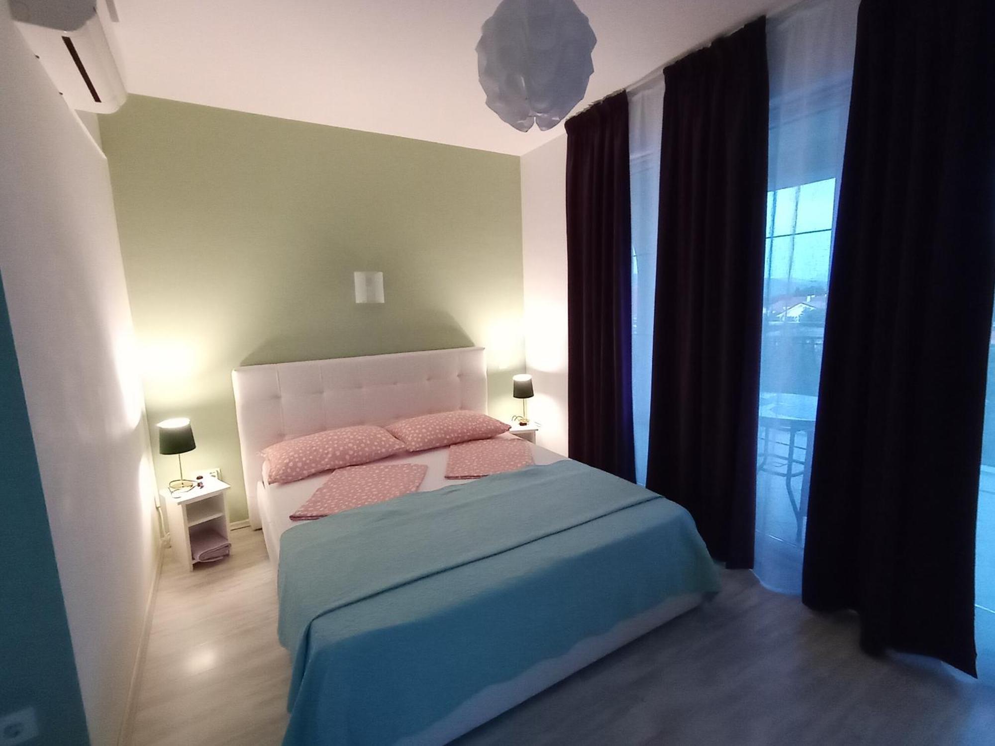 Ana Rooms Krk Town Exterior photo