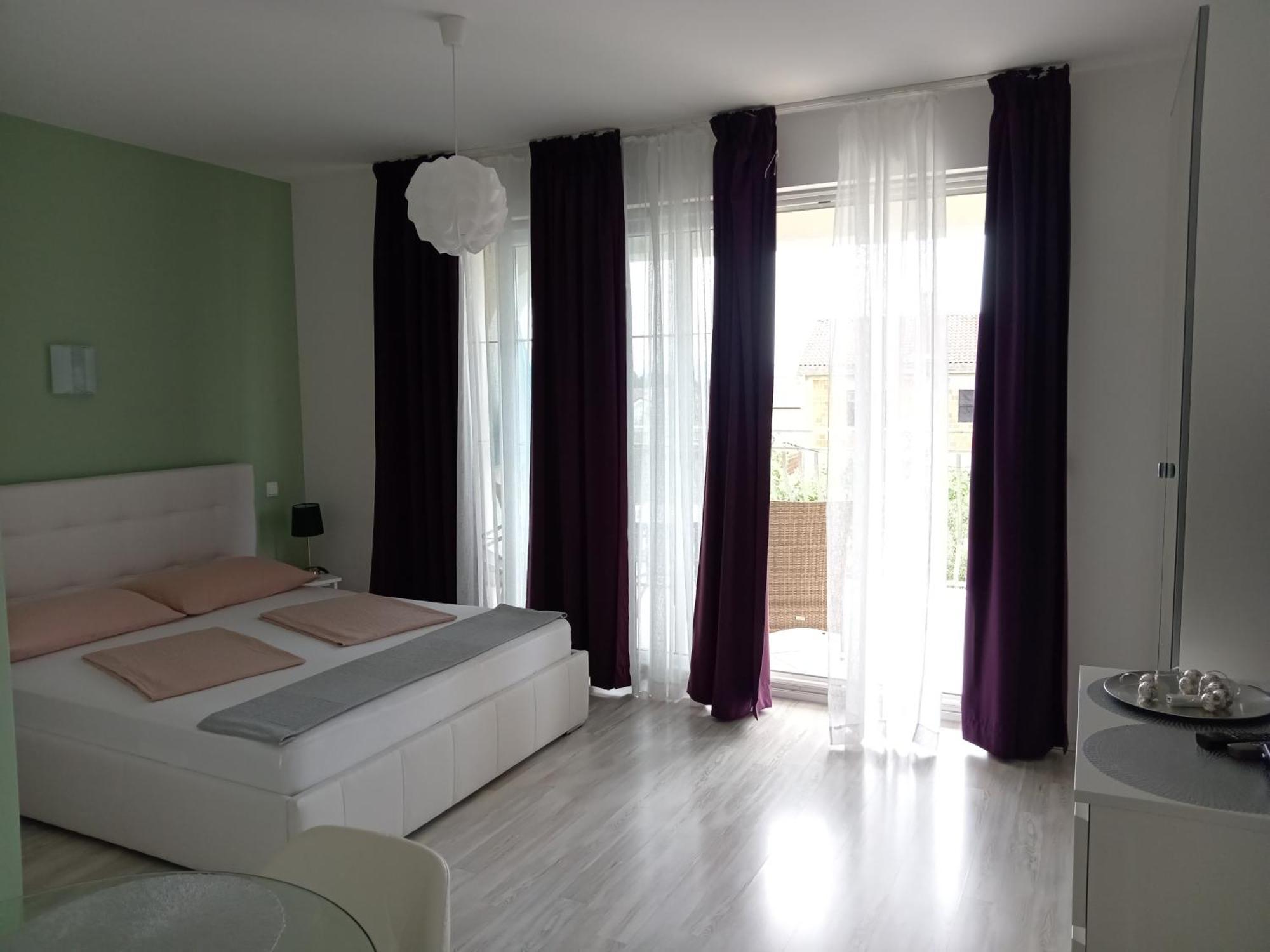 Ana Rooms Krk Town Exterior photo