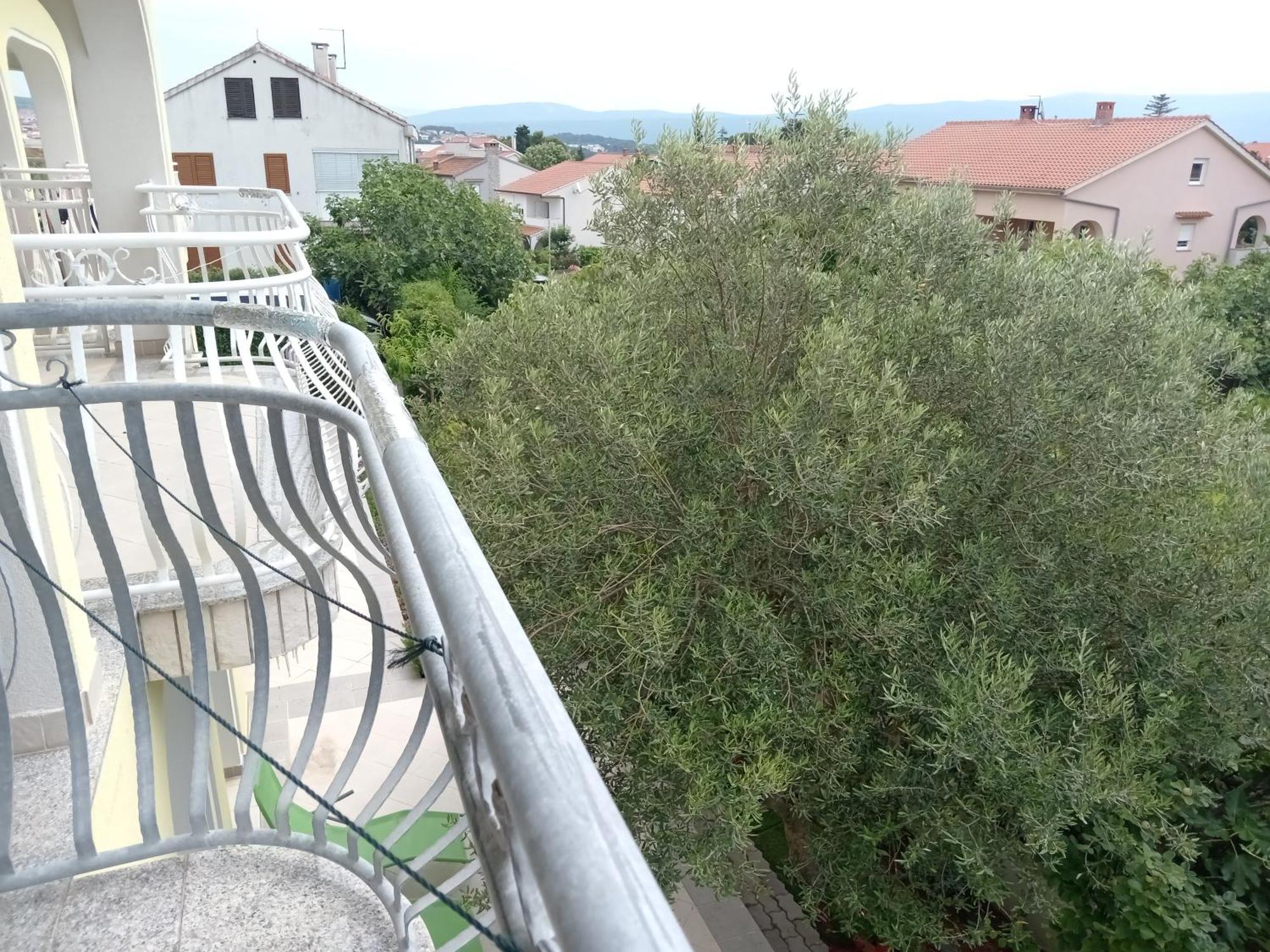 Ana Rooms Krk Town Exterior photo