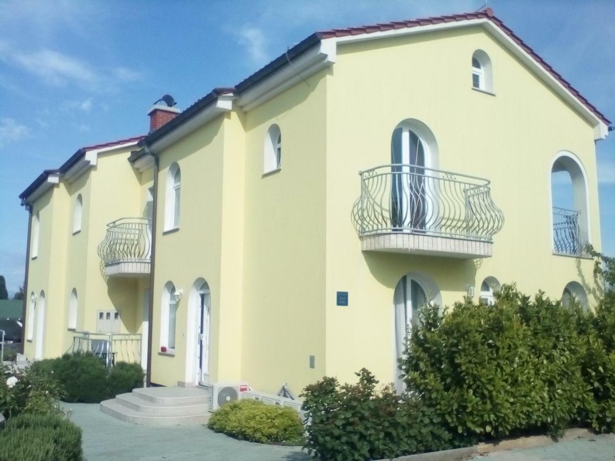 Ana Rooms Krk Town Exterior photo